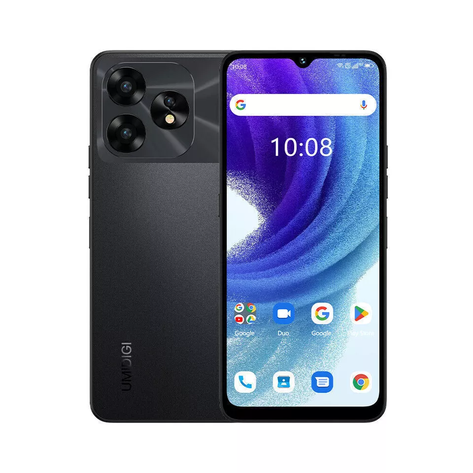UMIDIGI A15T – Leistungsstarkes 6,7‑Zoll Smartphone mit 8GB+8GB RAM & 128GB Speicher